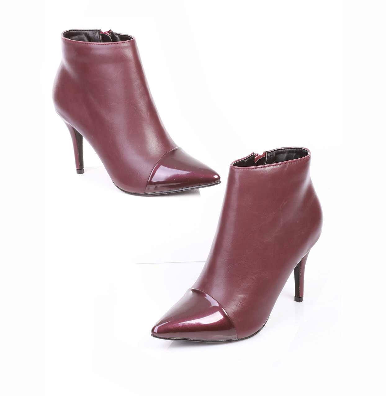 Burgundy Red High Heel Boots. Marsala Boots. Marsala Leather Boots. Heel Boots. Marsala Red Boots. Red Leather Boots. Winter Boots.